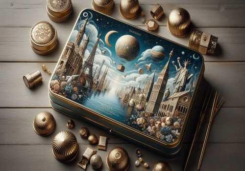 Top 10 Reasons Why Luxury Brands Prefer Tin Packaging for Premium Products